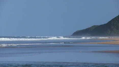 coastline of southern africa and its coastal reserves