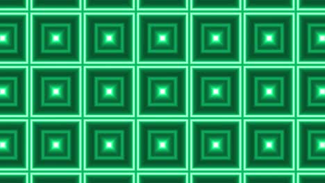 neon color change loop animation motion graphics