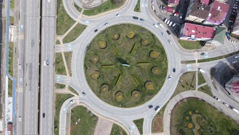 City-Center-Roundabout