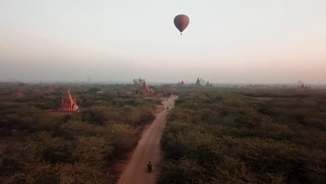 myanmar, ciudad de bagan