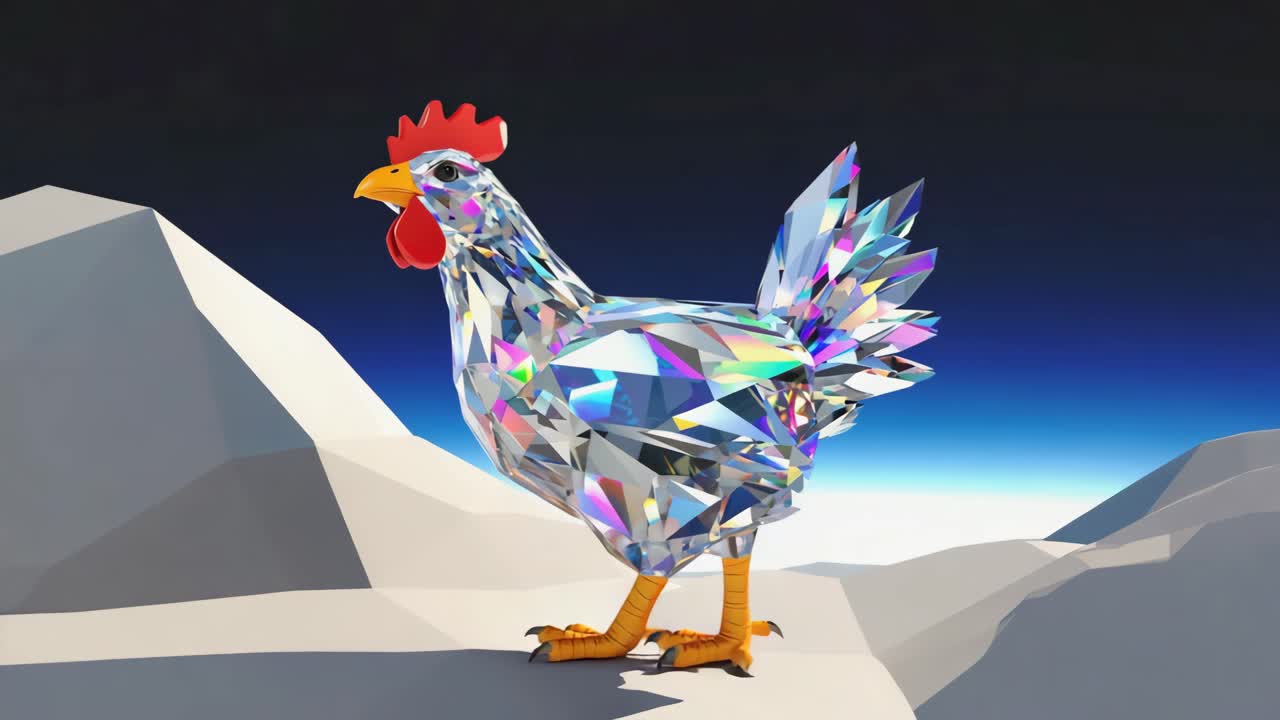 Diamond Chicken
