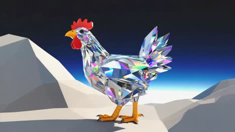 diamond chicken