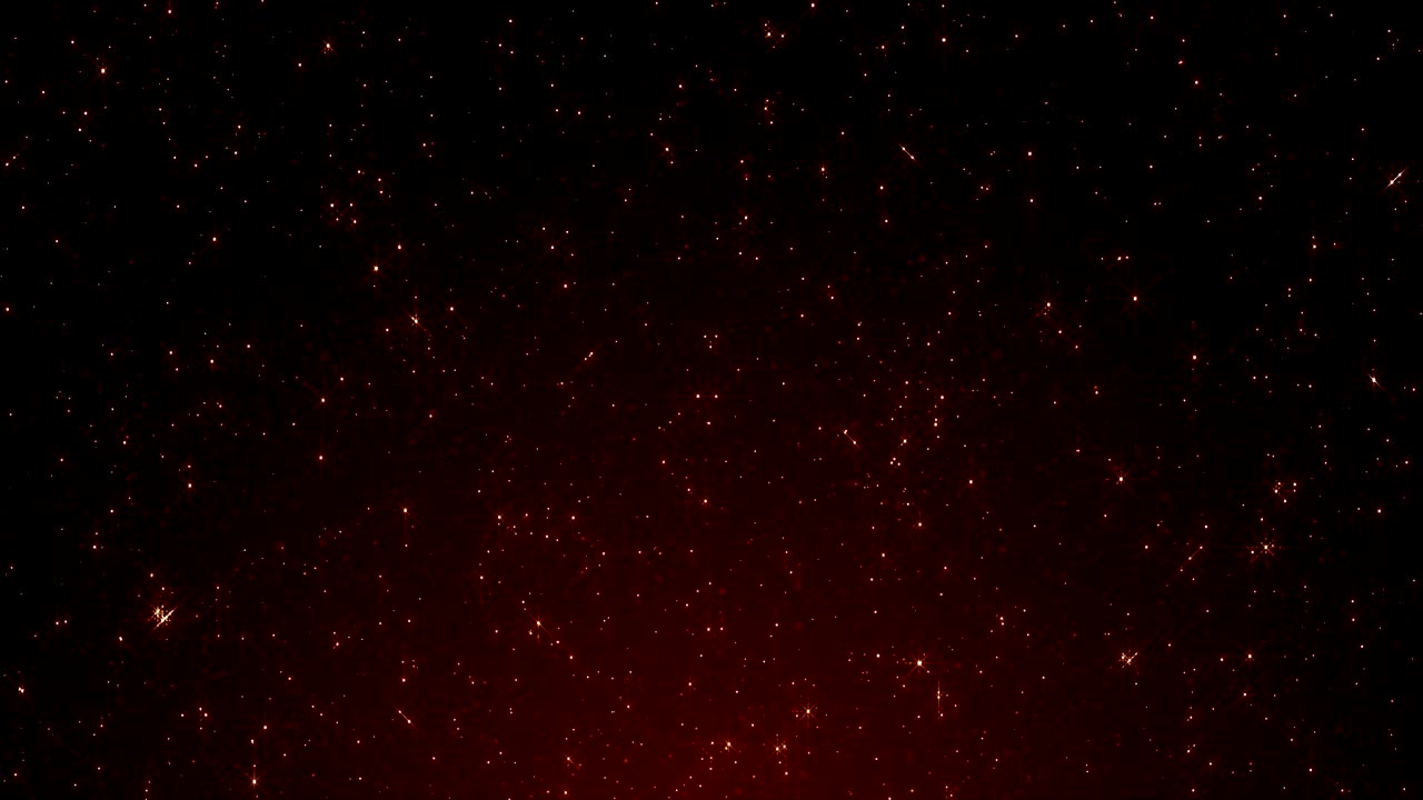 Particles dust abstract light bokeh motion titles cinematic background loop