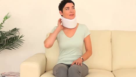 Quiet-woman-having-neck-pain