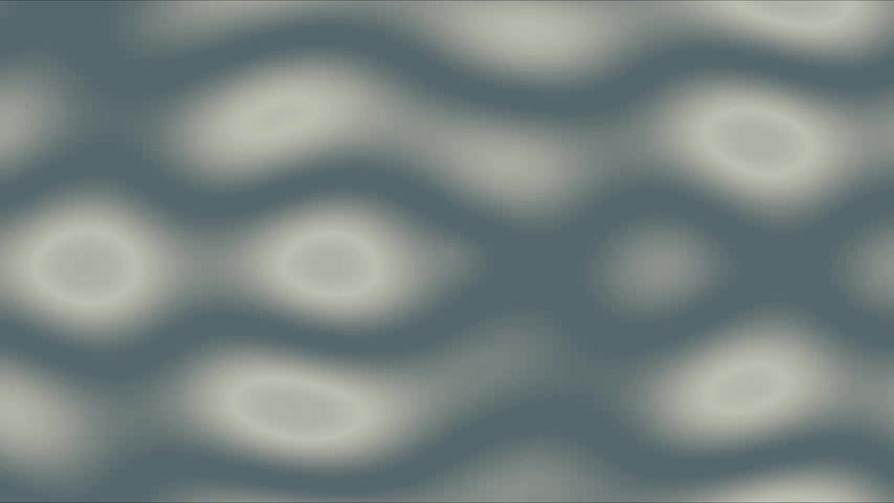 Abstract Motion Background with Soft Grey Fluid Waves