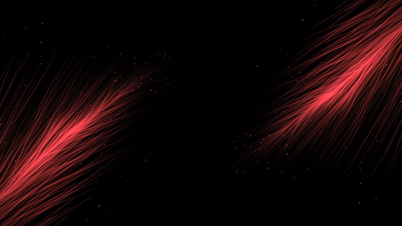 추상적인 은 입자 배경