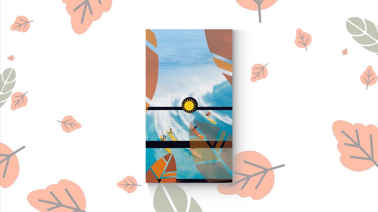 Summer Holiday Instagram Posts