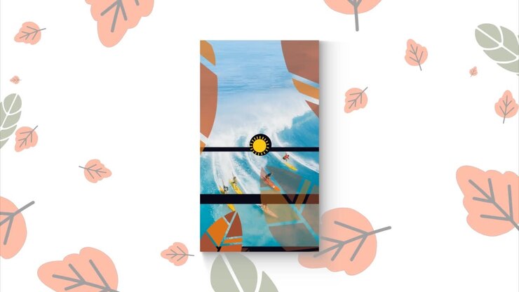 Summer Holiday Instagram Posts