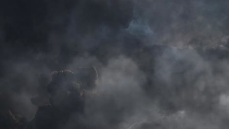 Wolke-Das-Gewitter-Dunkel-Himmel-Hintergrund