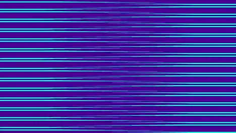 abstract purple and blue horizontal stripes