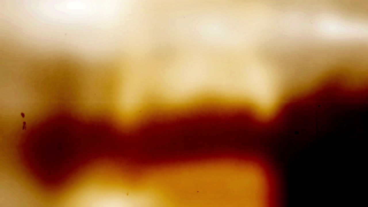 Vintage Film Burn and Light Leak Overlay Effect