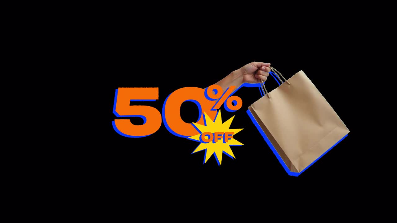 Sconto del 50%