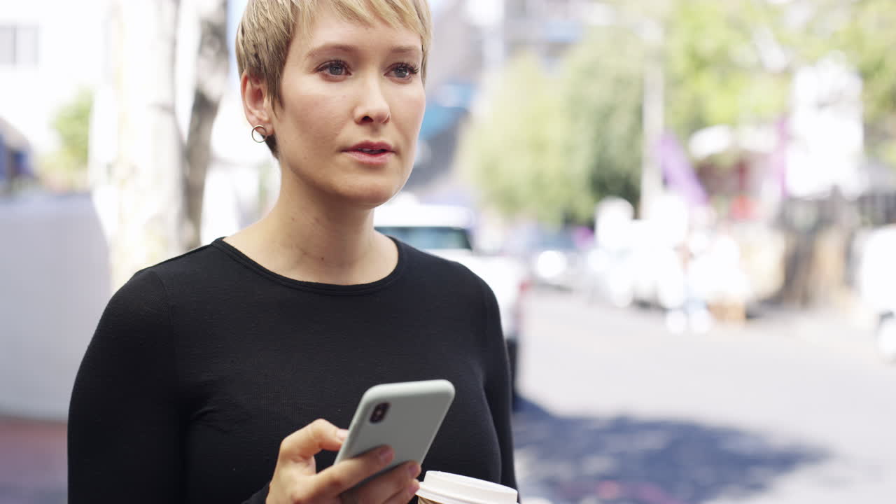 She's connected wherever she goes