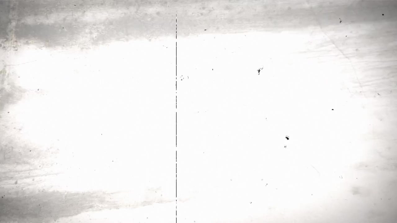 Vintage Film Overlay with Dust, Scratches, and Grain Effect