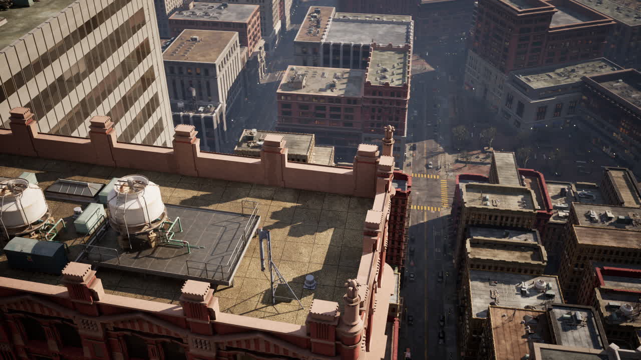 웨스트 사이드 80 년대 주거 전망