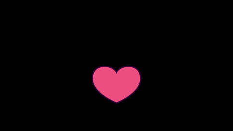 heart-icon-loop-motion-graphics-video-transparent-background-with-alpha-channel