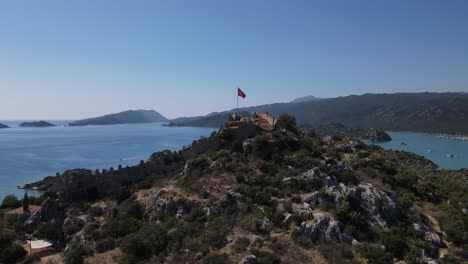 Bandera-Del-Castillo-De-La-Cumbre