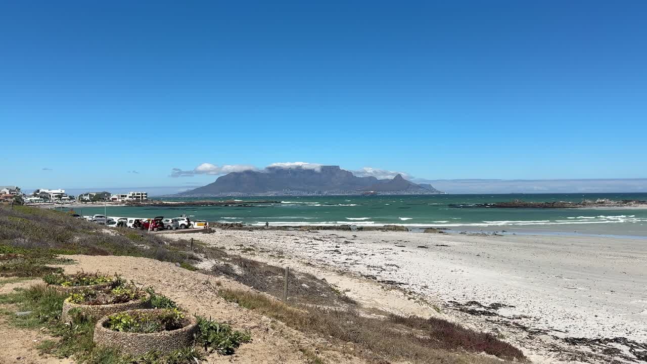Table Mountain, Cape Town, South Africa