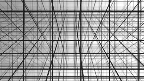 patrón de cuadrícula abstracto