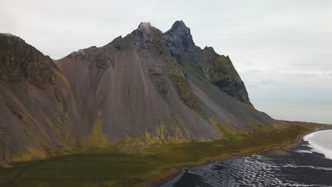 hofn-mountain-top-aerial