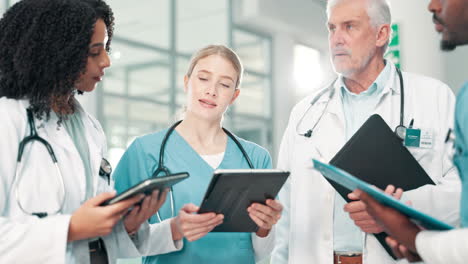 medical team collaboration
