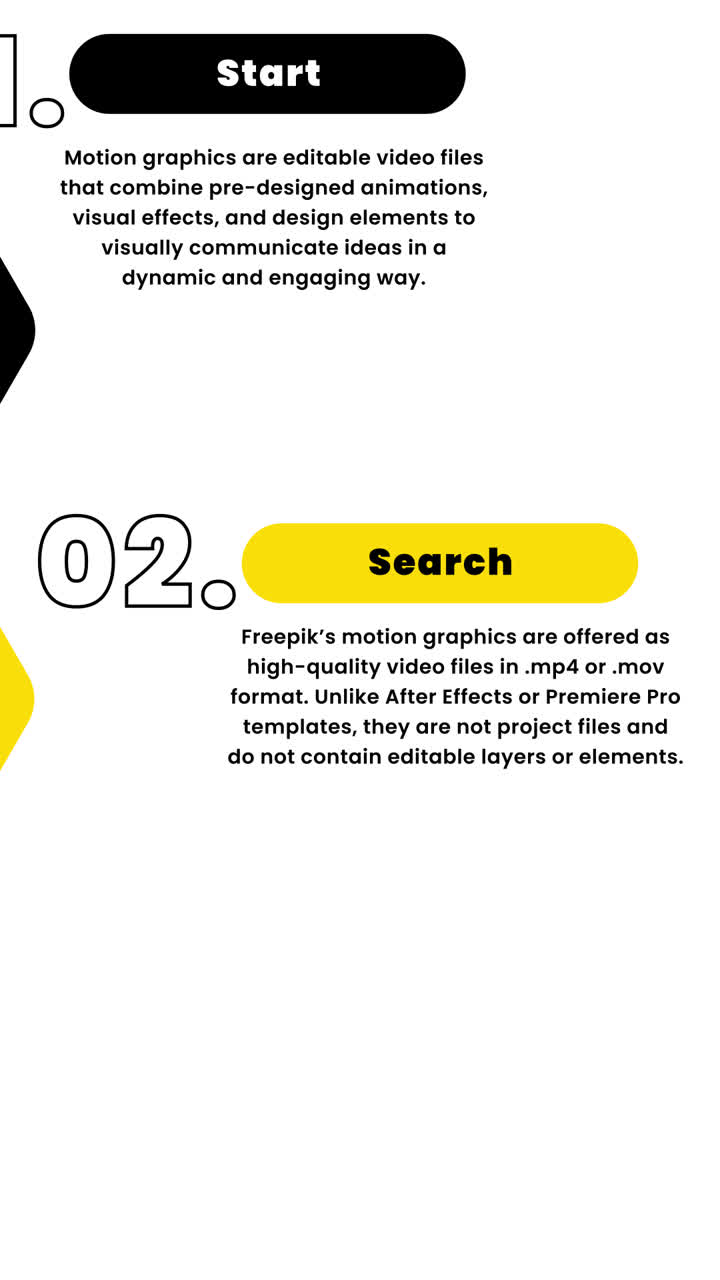 Motion Graphics Explained