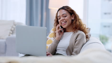 Young-woman-answering-the-phone