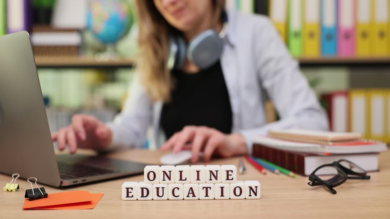 Online Education and Remote Learning