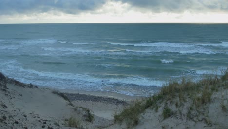 Die-Ostseeküste-Lettischer-Küstenstrand