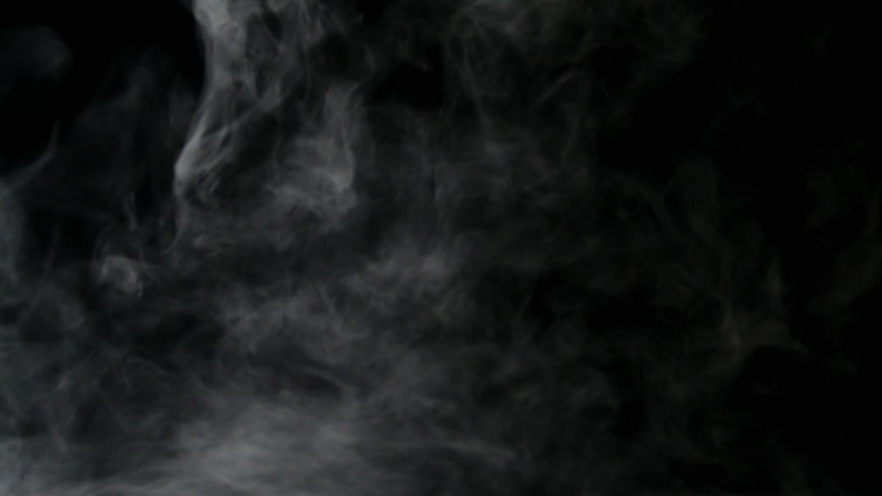 Nebbia o fumo isolato