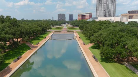 Aerial-of-the-Houston-museum-district