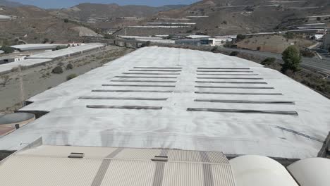 almeria en españa frente a la costa del océano atlántico