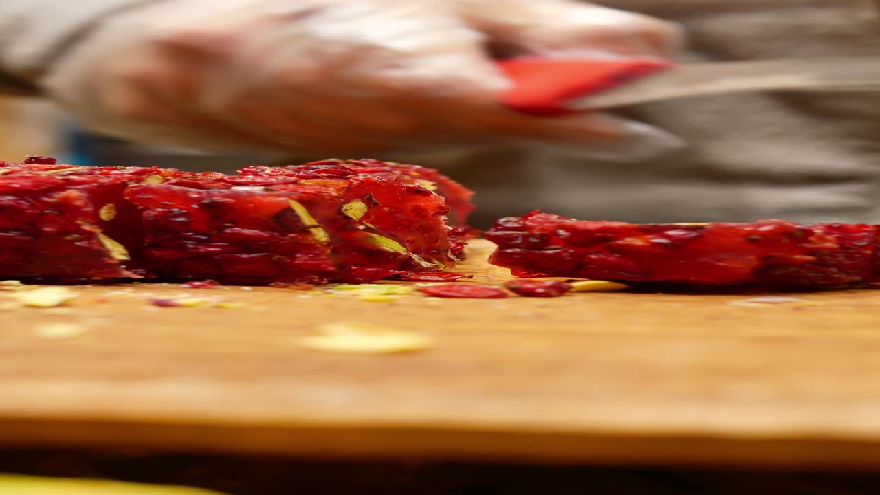 커팅 터키 쾌락