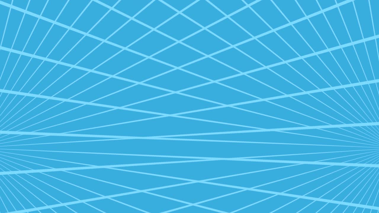 fondo de luz de rayos azules