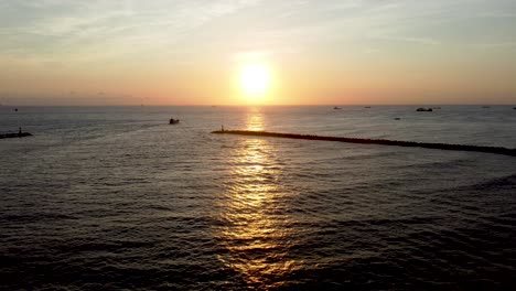 The-Aerial-view-of-Kaohsiung