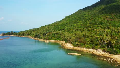 hermosa costa virgen de filipinas