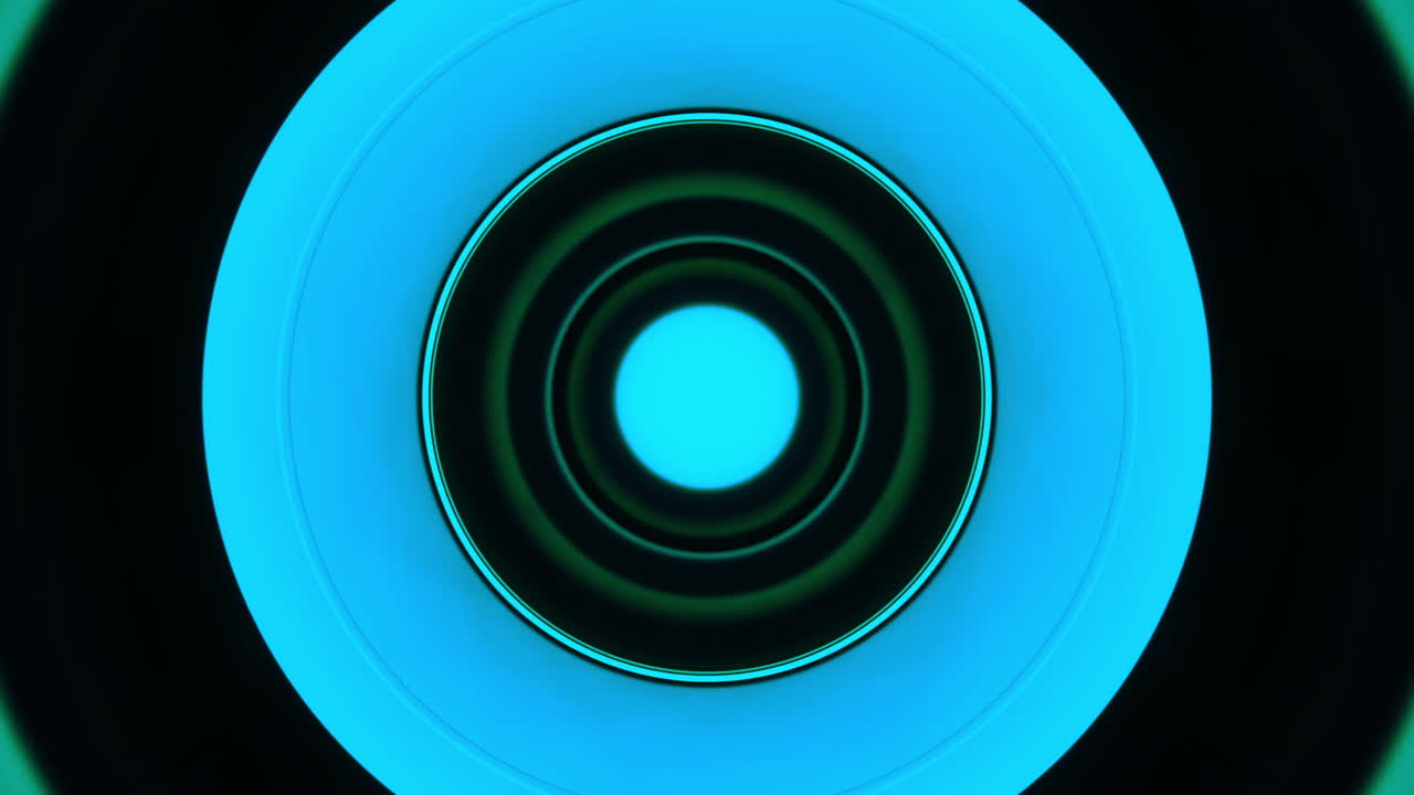 Abstract Circular Pattern