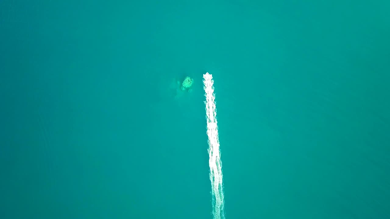 피지 - 두 제트 스키 후 비행 1