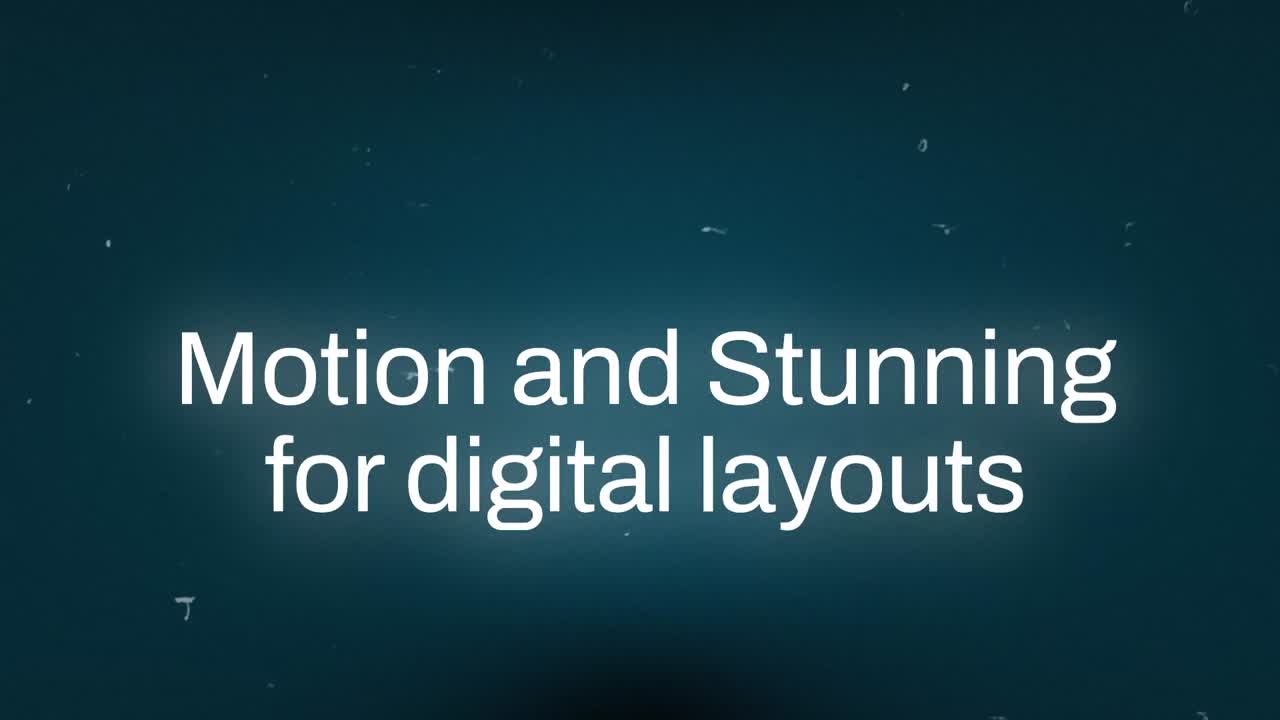 Dynamic Text Animation with Glowing Color Gradients