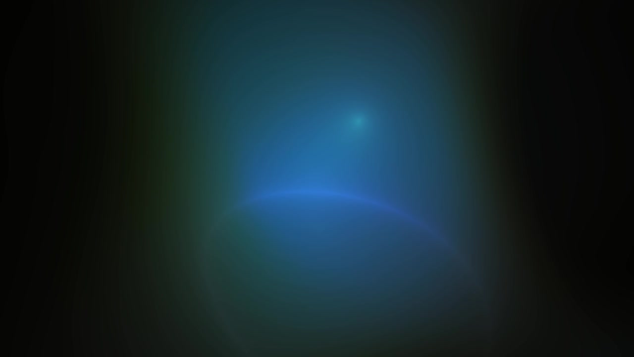 Abstract Light Leaks and Soft Glowing Transitions