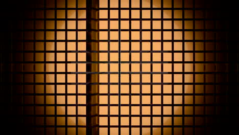 abstract geometric grid pattern