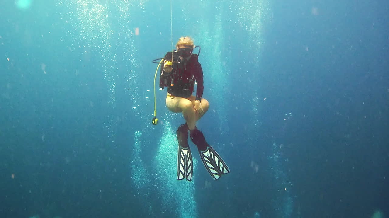 viajando a nuevas profundidades de la vida