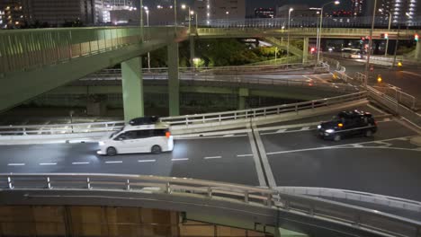 tokio shinagawa en la vista nocturna junto al mar 2022