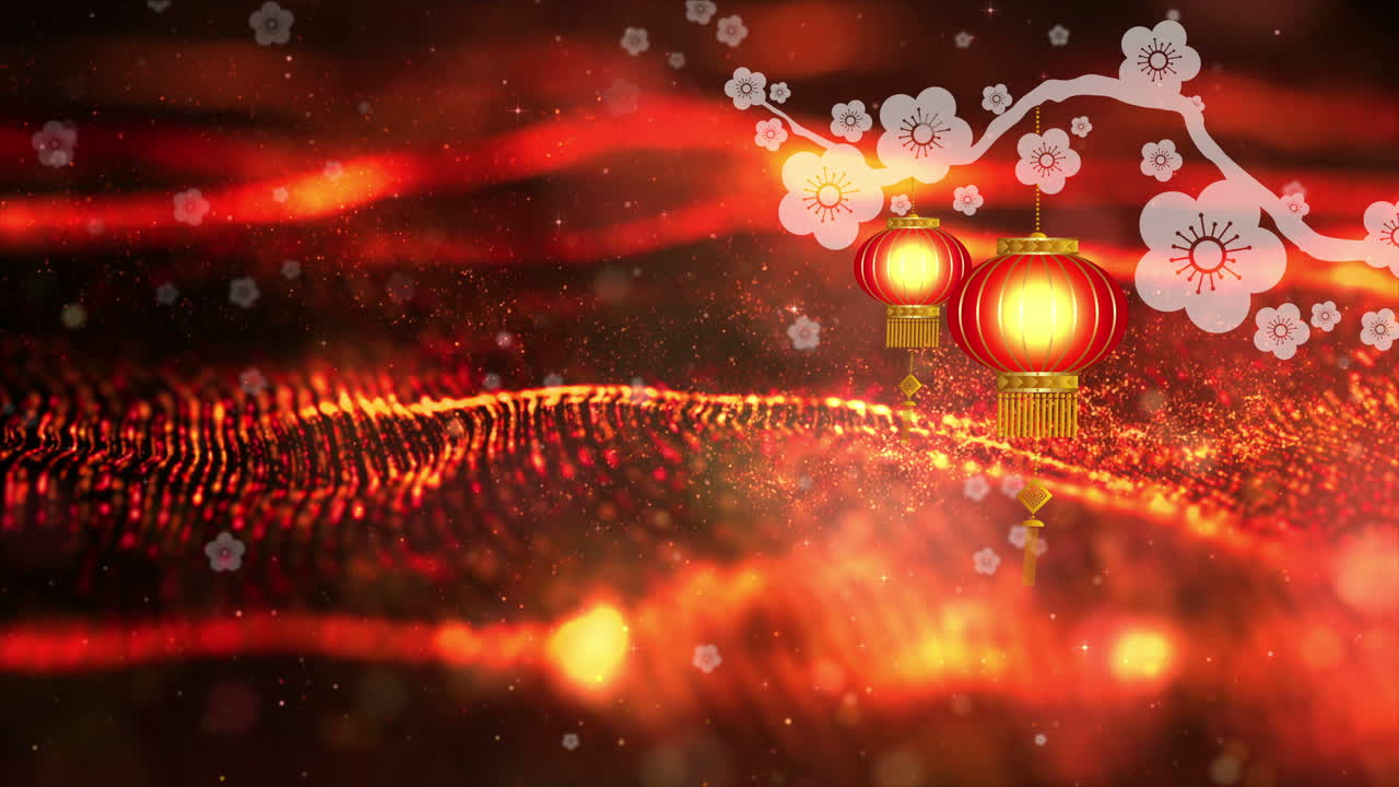 año nuevo chino también conocido como festival de primavera