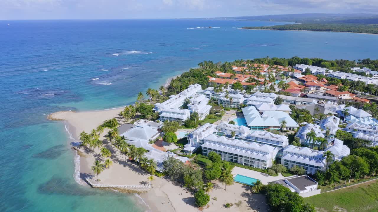 hotel de 4 estrellas en playa dorada en verano en puerto plata, república dominicana