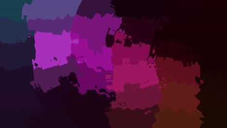abstracto colorido de arte de fondo bucle
