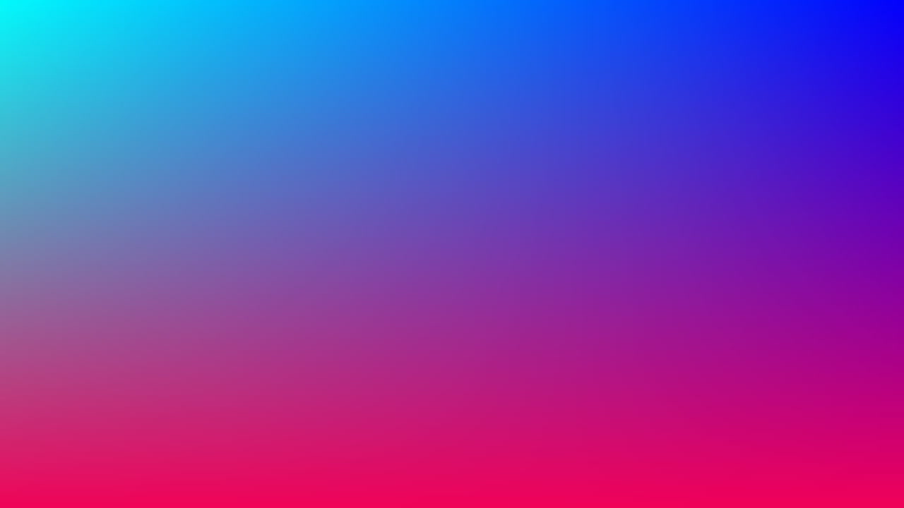 círculos que se mueven sobre un fondo rosa y azul