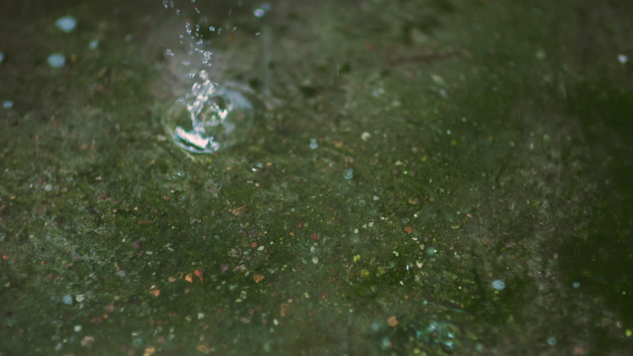 regn på vandoverfladen 2