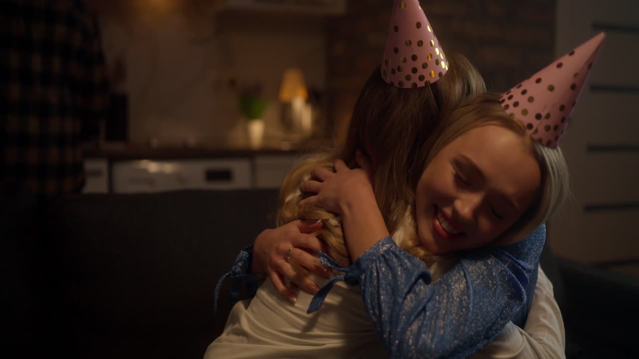 feliz cumpleaños abrazo