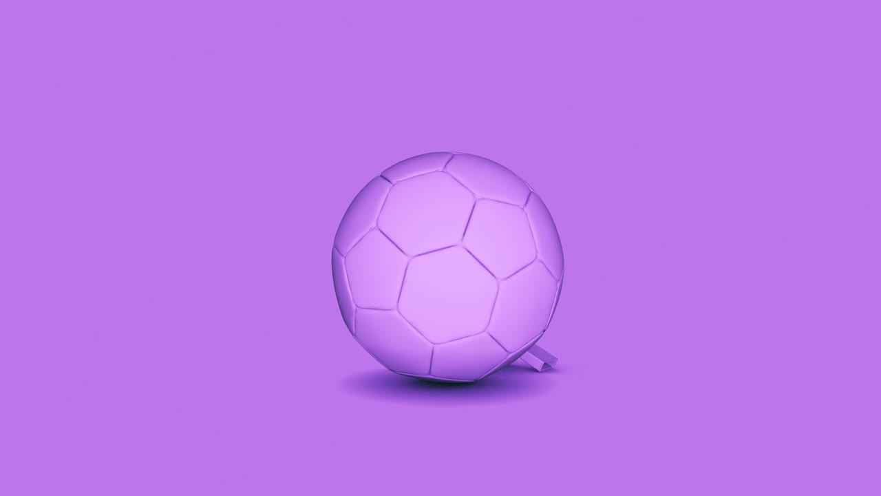Whistle and Soccer ball 4K